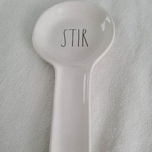 Rae Dunn spoon rest